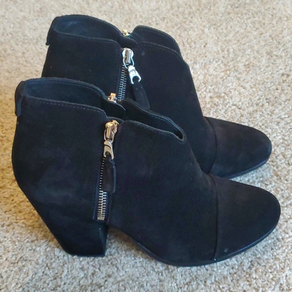 ❤ Rag & Bone Margot boots